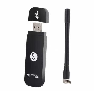 China U8 4G LTE USB WiFi External Modem Mini Router 4G USB Modem Travel Hotspot Mobile High Speed ​​Portable Stick with Antenna Port for sale