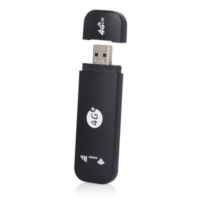 China 3G 4G 5G LTE USB external portable modem 300mbps mini UFI wireless dongle with sim card slot 4g stick modem with external antenna for sale