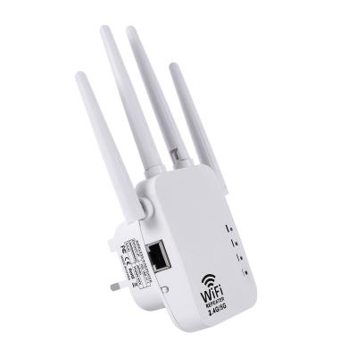 China Long Range Extender 802.11N Wi-Fi Extender 1200Mbps Wifi Repeater 5 GHz WiFi Repeater Wireless 2.4G Wifi Repiter JT-AC2100 Booster for sale