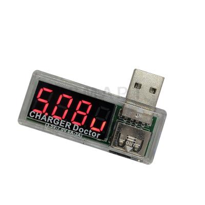 China USB Type-C RD TC66C PD Trip USB Voltmeter Ammeter 2 Way Voltage Meter Digital Multimeter USB Current Tester KWS-1902C for sale