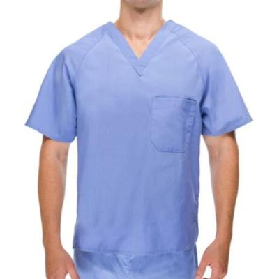 China 2021 Breathable Best Selling Hot Tag Scrubs Medical Uniforms Scrubs Uniforms Wholesale Short Sleeve Hospital Uniforms for sale