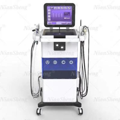 China 2020 New Product Hydra Dermabrasion Microdermabrasion Skin Care Hydra Beauty Machine Hydra Skin Acne Dermabrasion Treatment For Women for sale