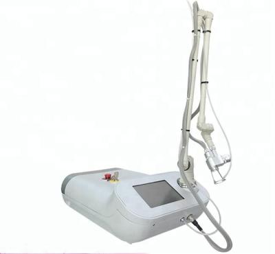 China Facelift Niansheng Factory Best Selling Fractional CO2 Laser / Fractional CO2 Laser for sale