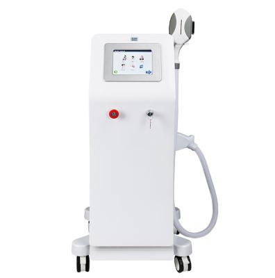 China 2021 Cool Acne Treatment Niansheng IPL Hair Removal Machine IPL Laser Hair Removal Ice shr Hair Removal Machine for sale