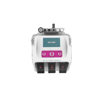 China Pigment Removal H2O2HydraOxygenSkin Care Facial Massage Deep Cleansing For Anti Aging Skin Rejuvenation Whitening Machine for sale