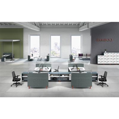 China High office partition workatation design office computer desk workstation desk for sale