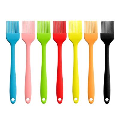 China Silicone Silicone Brush Tool BBQ Baking Brush for sale