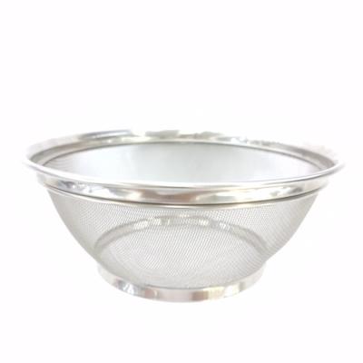 China Newest Sustainable High Quality Sink Filter Small Fruit Vegetable Wash Basket for sale