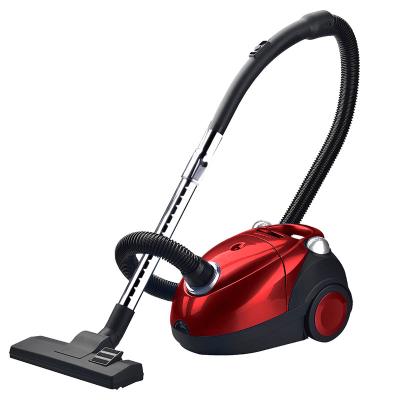 China Hotel Fashion Electric Vacuum Cleaner With Adjustable Handle Wet And Dry Floor Cleaner for sale