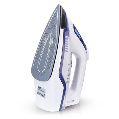 China Household Dry Iron Manufacturer Big Size Steam Iron Cheap Electric Portable Moving Steam Iron For Fabrics for sale