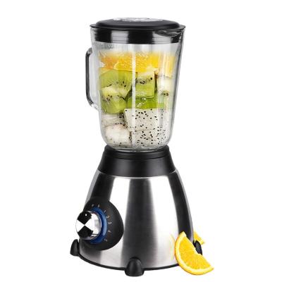 China Household Easy Operation 1.5L Portable Electric Fruit Juicer Blender Machine for sale