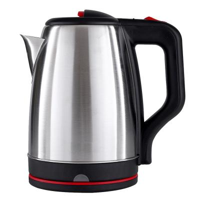 China 2L Low Rotation Electronic Hot Coffee Kettle Kettles 360 Degree Smart Small Electric Hot Water Kettle for sale