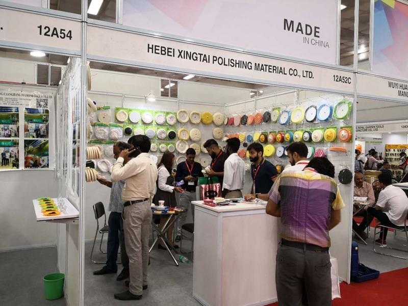 Verified China supplier - Hebei Xingtai Polishing Material Co., Ltd.