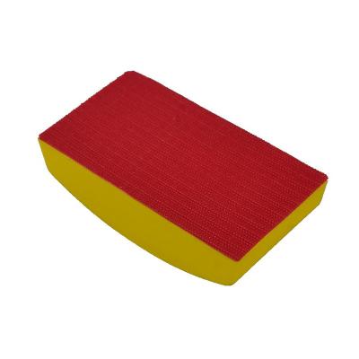 China High Quality XT-116E Hand Block DIY Tools Hand Grinding Sanding Pad for sale