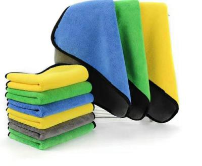 China Quick Dry Car Washing Microfiber Cloth Car Wash Towel For Car Cleaning for sale