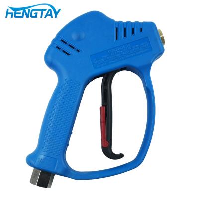 China Hotels Stainless Steel High Pressure Water Jet Spray Gun For Washing for sale