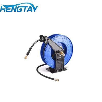 China Adjustable High Pressure PVC Water Reel Hose Rope Hose High Pressure Hydraulic Hose for sale