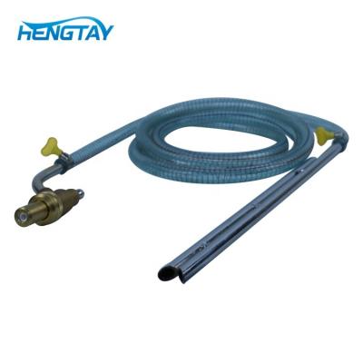 China High Pressure Cleaning Tools for Sandblasting Sand Wind Pressure Seal Lance Nozzle Water Sandblasting Sandblaster for sale