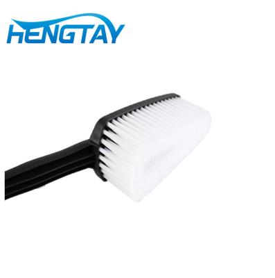 China Car Cleaning Circular Microfiber Rotating Car Wash Wheel Cleaning Brush Wholesale for sale