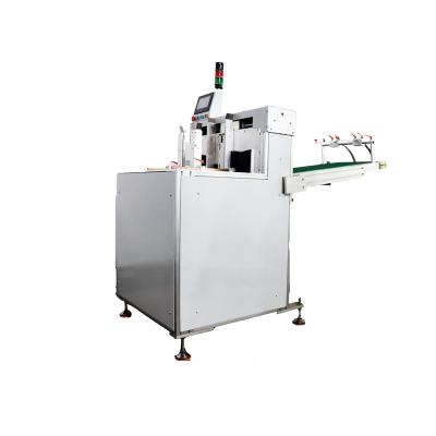 China HX100 Automatic Book Block Feeding Machine Ensuring Uninterrupted Flow in Book Production for sale