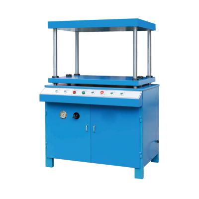 China HXSXP750 Semi-Automatic Two-Way Double Directions Book Block Hydraulic Pressing Machine for Hardcover Book Block for sale