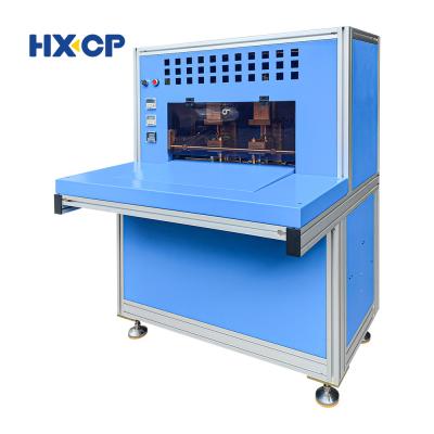 China HX500CR Semi Auto Hardcover Book Case Corner Rounding Machine Forming Machine Bookbinding for sale