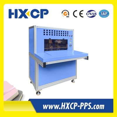 Cina HX500CR Semi-Auto Hardcover Book Corner Rounding Machine Hardcover Book Binding Case Round Corner Forming Machine For Good Fillet Effects macchina di arrotondamento in vendita