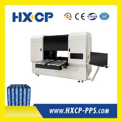 China HXEP400 Book Edge Digital Printing Machine Customizable Edge Printing for Unique Book Projects for sale