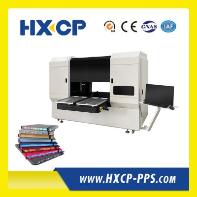 China HXEP400 Book Edge Digital Printing Machine High-Definition Color Edge Printing for Exquisite Book Binding for sale