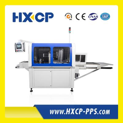 China HX681 Versatile Hardcover Book Interleaving Stacking Machine For Bible Piling Postpress for sale