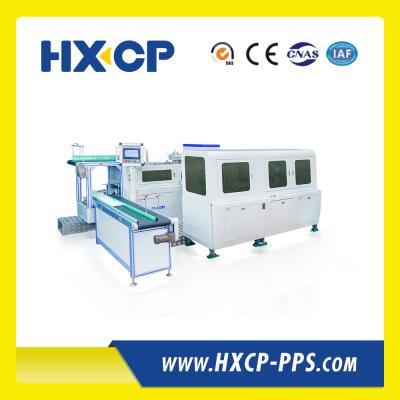 China HX360 Notebook Casing In Machine for Hardcover Book Production Automatic Book Block Feeding for sale