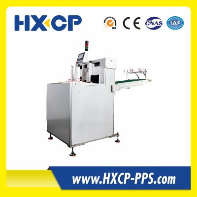 Chine HX100 Machine automatique d'alimentation en blocs de livres avec composants de base-PLC à pompe à moteur pour usage domestique à vendre