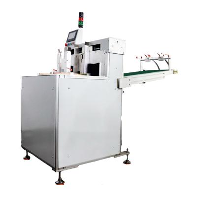 Chine Hx100 Machine automatique d'alimentation en feuille d'alimentation en livre polyvalent automatique pour livre Produit équipement de post-impression Vente directe à vendre