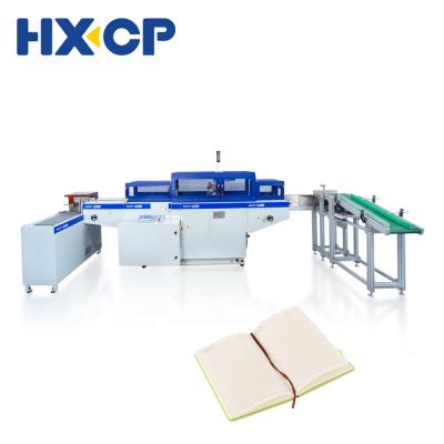 China HX2000 Automatic Ribbon Inserting Machine Customizable Insertion for Personalized Journaling for sale