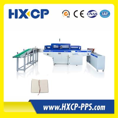 China HX2000 Automatic Ribbon Inserting Machine Intelligent Ribbon Inserting for Interactive Educational Notebooks for sale