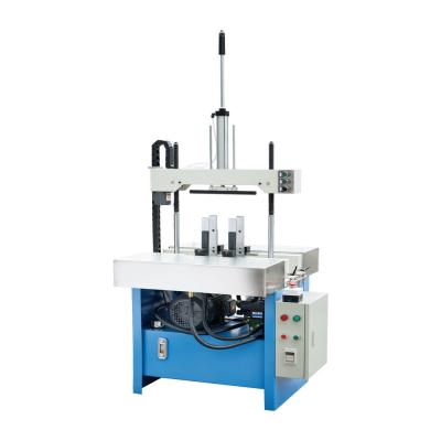 China HX95BR Book Block Back Rounding Machine Ultra-Precision Back Rounding for Delicate Notebook Spines for sale