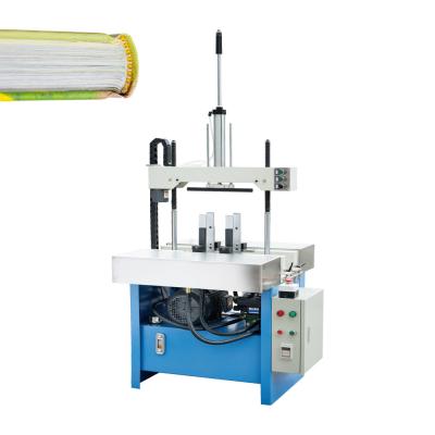 China HX95BR Book Block Back Rounding Machine Spine Forming Hardcover Books Automatic Machine for notebook production for sale