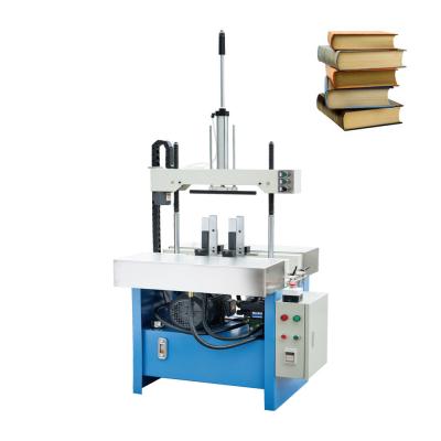 China HX95BR Book Block Back Rounding Machine Perfect for Hardcover Books Ideal ensuring a perfect round back every time of Bookbinding for sale