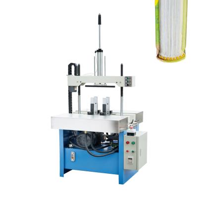 China HX95BR Boekblok-achterafrondmachine voor de boekbinderij, met verstelbare snelheid, gemakkelijk te bedienen Te koop