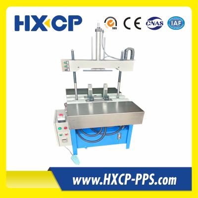 China HX95BR Book Block Back Rounding Machine Spine Forming Hardcover Notenook HXCP Exercise Sewing Equipment for sale