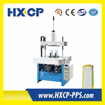 China HX95BR Book Block Back Rounding Machine Precision Spine Shaping for Premium Hardcover Books for sale