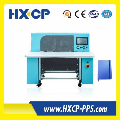 China Max Width Of Cover 400mm Notebook Making Machine Simplify Your Notebook Manufacturing for sale