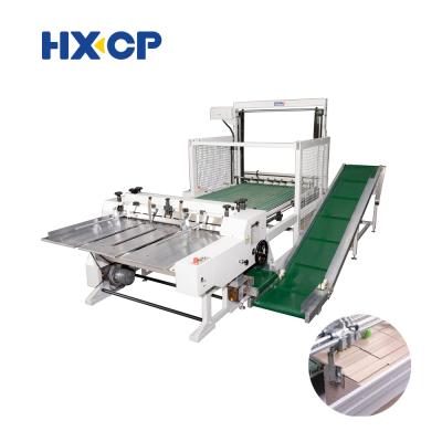 China HX1200 Automatic Paper Board Slitter notebook making machine Reliable Performance for Consistent Notebook Quality for sale