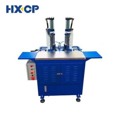 China HX460BCRTM Semi-Automatic Double Head Corner Rounding Trimmer Machine New Condition Post-Press Equipment for sale