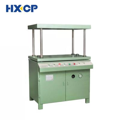 China HXSXP750 Postpressing Two-Way Double Factory Price Book Block Hydraulic Pressing Machine Hardcover Book Block for sale