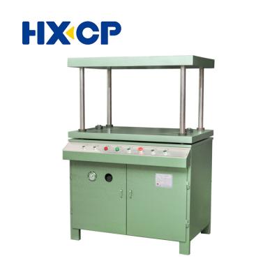 China HXSXP750 Manufacturing Two-Way Double Direct sales Book Block Hydraulic Pressing Machine Hardcover Book Block for sale