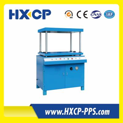 China Hxsxp750 Double Directions Hydraulic Pressing Two-Way Pressing Machine Reliable Performance in Hardcover Book Block Pressing for sale