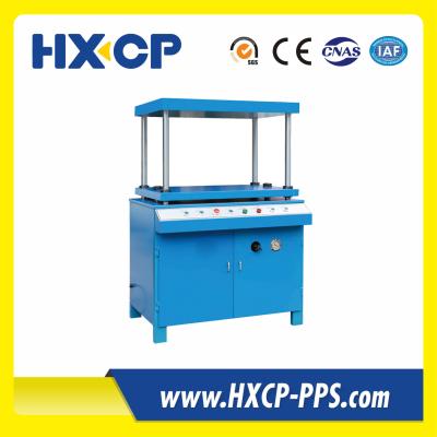 China Hxsxp750 Double Directions Hydraulic Pressing Two-Way Pressing Machine Versatile Pressing for Different Hardcover Book Sizes for sale