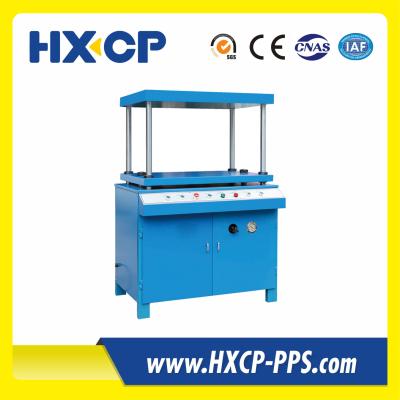 China HXSXP750 Semi-Automatic Two-Way Double Directions Book Block Hydraulic Pressing Machine for Hardcover Book Block perfect binding book for sale