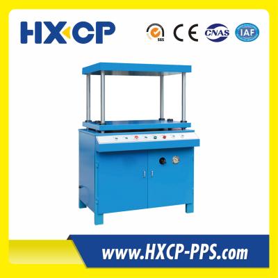 China HXSXP750 Semi-Automatic Two-Way Double Directions Book Block Hydraulic Pressing Machine for Hardcover Book Block Sewn book Bookbinding Machine for sale